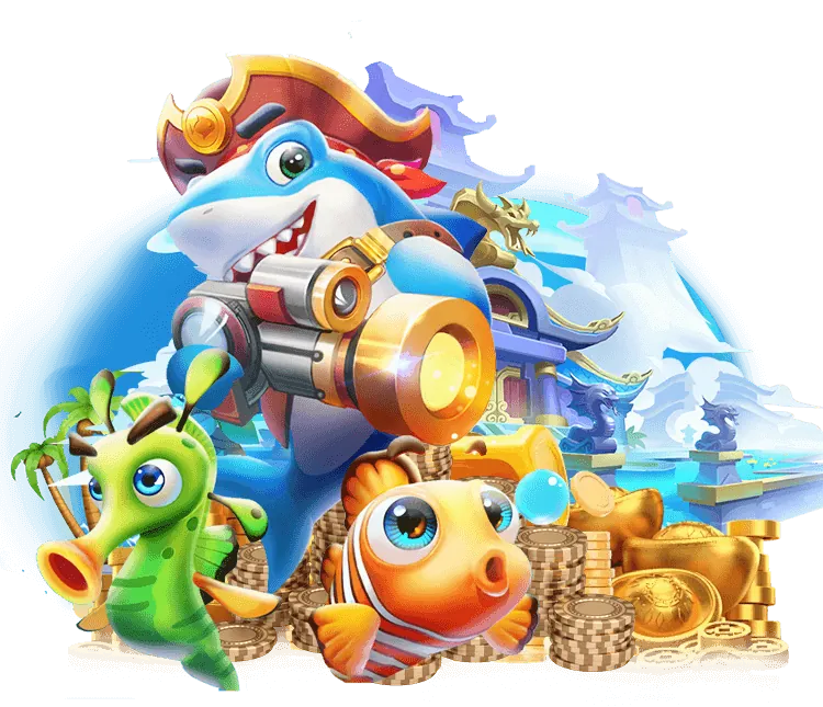 Game bắn cá 3D n666 app